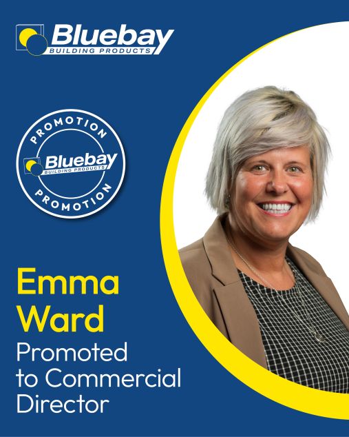 We’re excited to announce that Emma Ward has been promoted to Commercial Director after an incredible first six months with the business.