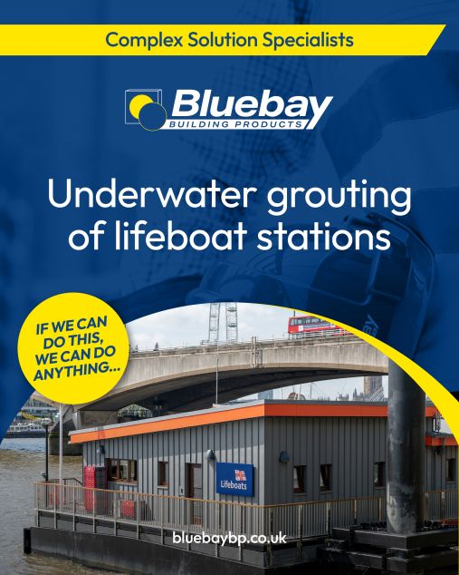 Underwater grouting is a high precision engineering process that enhances load transfer, structural stability, and long term durability—and doing it below the waterline takes the challenge to another level.
