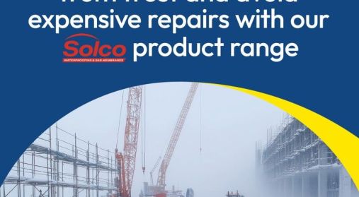 The cold snap is back! Our Bluebay branches across the UK are fully stocked with frost protection essentials. Order today and keep your site protected.