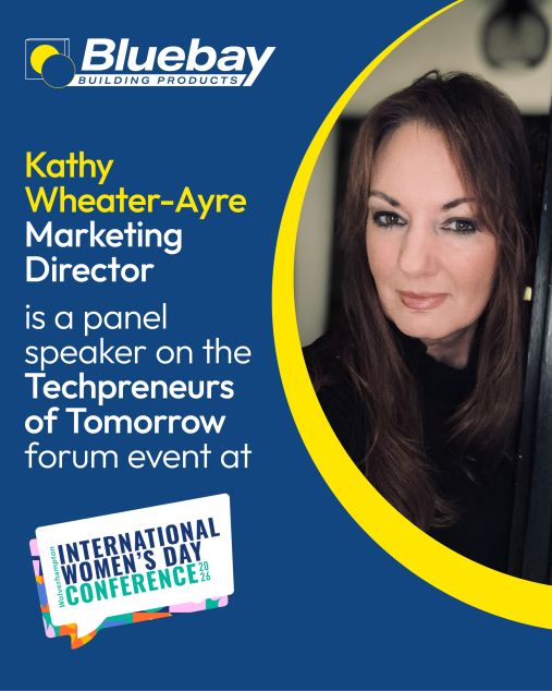 Thrilled to share that our Marketing Director, Katherine Wheater-Ayre, will be joining the Wolverhampton International Women's Day Conference conference this Friday as a guest speaker.