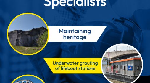 Bluebay Building Products supply specialist building products for UK construction and infrastructure projects, helping contractors and merchants source the right solutions—fast