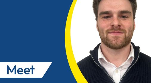 Welcoming Elis to Bluebay