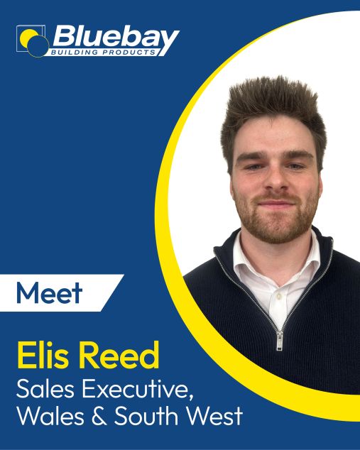 Welcoming Elis to Bluebay