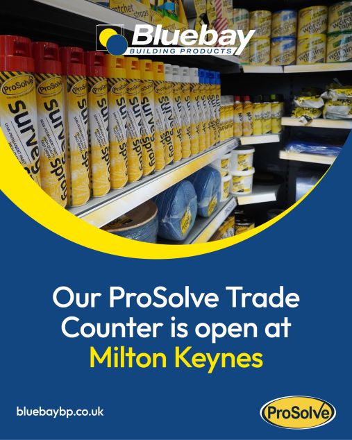 Looking for ProSolve site essentials? We’ve got you covered with a huge range of products in stock — from survey spray, blue cord, paper rolls and detectable mesh to warning tape and more. Perfect for contractors, utilities, construction teams and anyone who needs reliable site supplies fast.