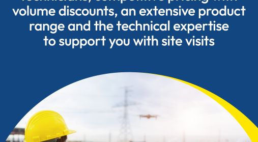 Team Bluebay delivers expert sales technicians, competitive pricing with volume discounts, an extensive product range, and technical know how, including site visits when you need them.
