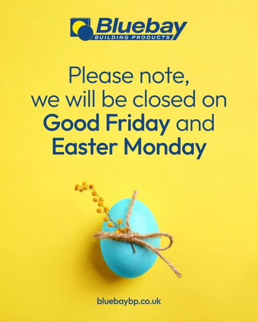 Easter Bank Holiday Service Update from Team Bluebay