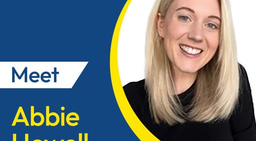 Welcoming Abbie to Team Bluebay