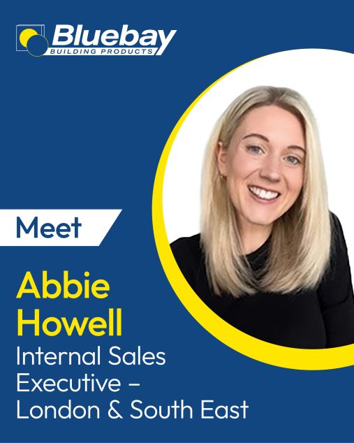Welcoming Abbie to Team Bluebay