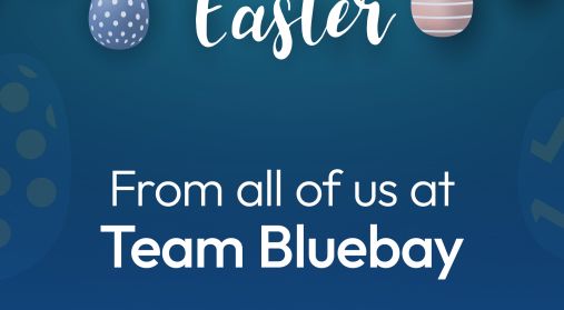 Happy Easter from Team Bluebay