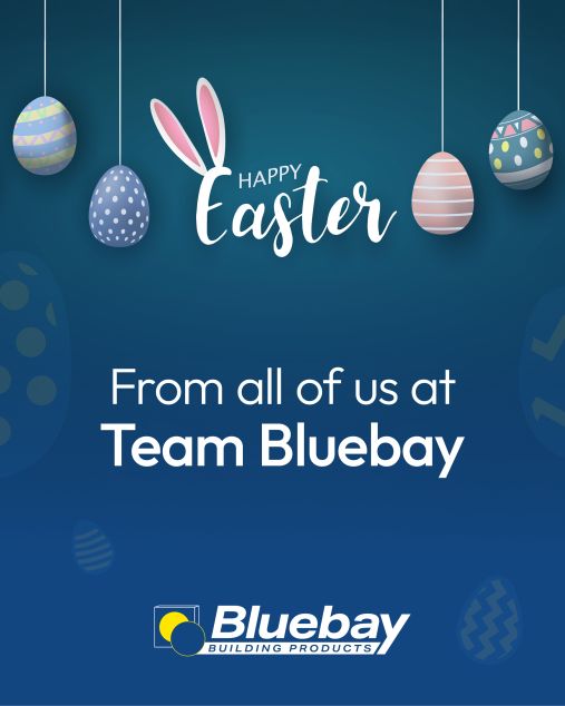 Happy Easter from Team Bluebay
