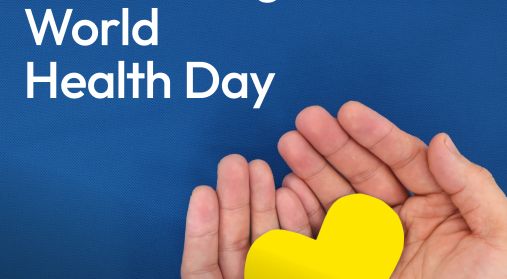 Celebrating World Health Day