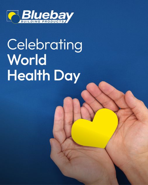 Celebrating World Health Day