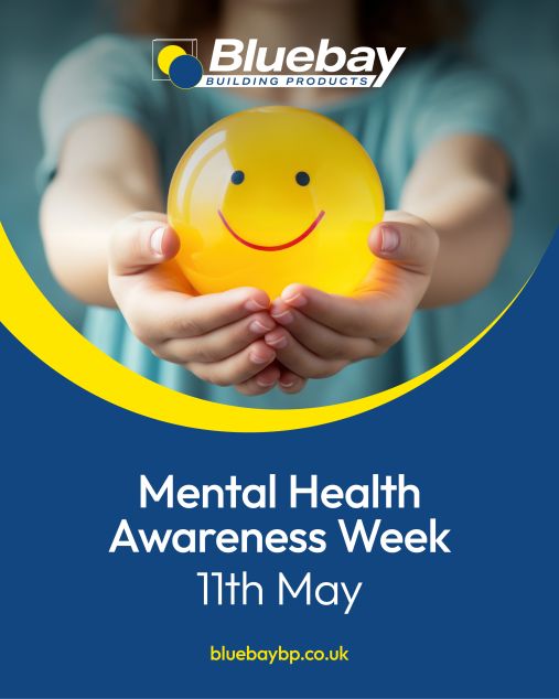 This week, our Bluebay Team are marking Mental Health Awareness Week