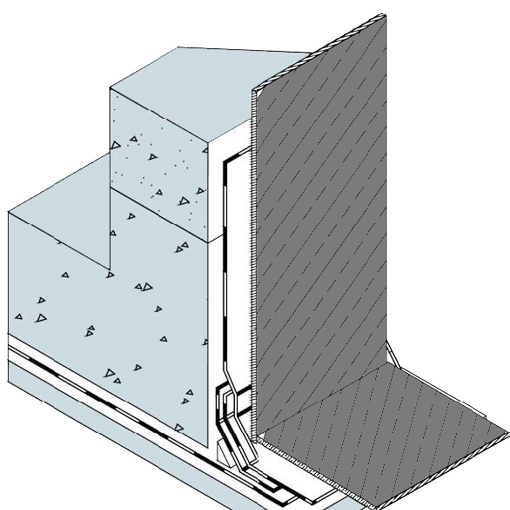 Protectoboard - Asphaltic Cover Board for Roofs, Bridge Decks & Walls - IKO