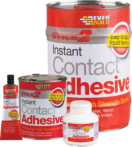 Contact Adhesive – Bluebay Building Products | Specialist Building