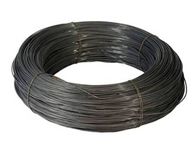 Black Annealed Tying Wire – Blu Building Products